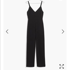 NWT Madewell Thistle Cami Jumpsuit